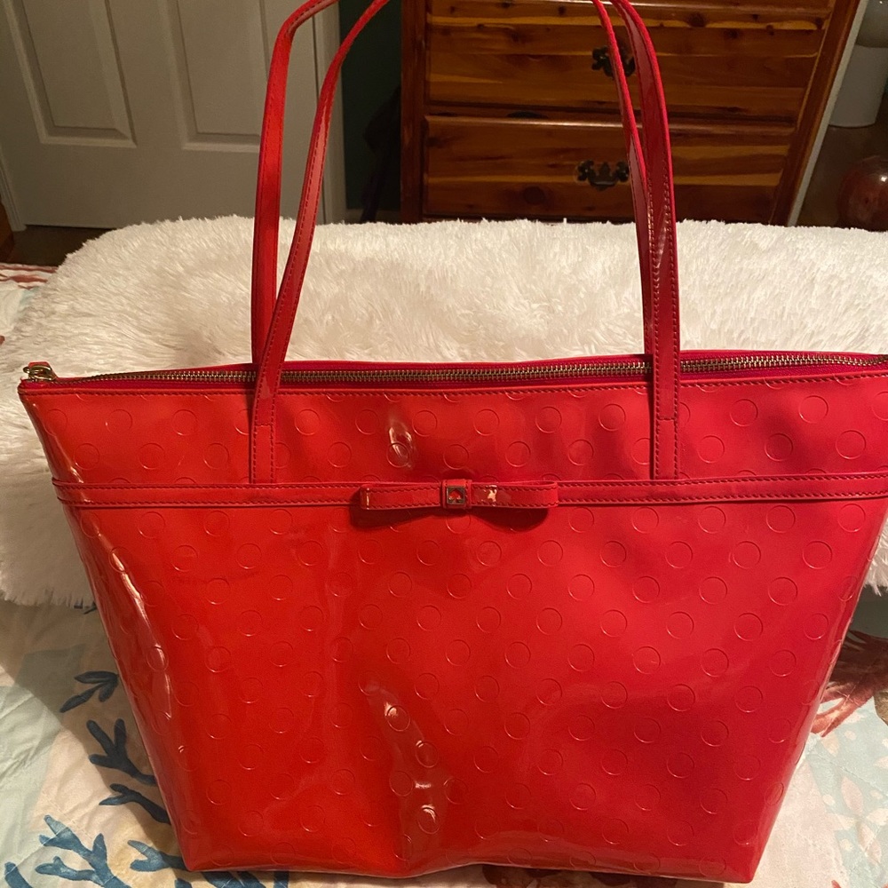 kate spade new york shoulder bag 18 x 10.5 x 5.5